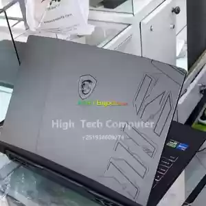 MSI PULSE I5 BI3V        ............13th GEN..….........intel® Core™i713th Gen1TERA SSD  in Ethiopia